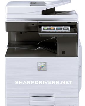 install sharp printer drivers free