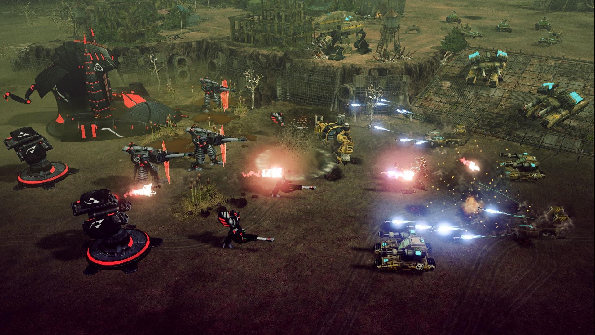 command and conquer tiberian twilight