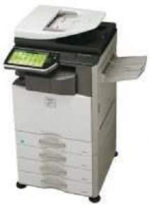 install sharp printer drivers free